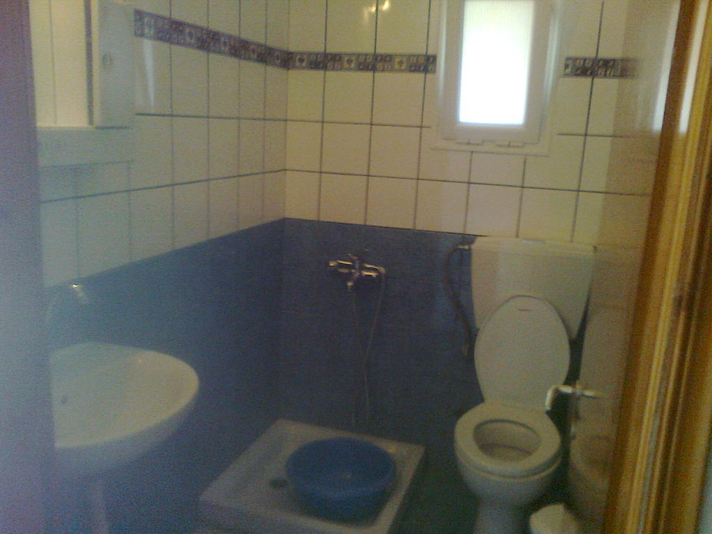House Mantesos Lejlighed Kinira Værelse billede